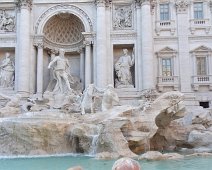 Kenn and Joyce at Trevi Fountain in Rome. Kenn and Joyce at Trevi Fountain in Rome.