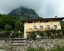 Agriturismo Deviscio Bed & Breakfast/Goat Farm. Agriturismo Deviscio Bed & Breakfast/Goat Farm on the outskirts outside of Lecco. Really a great place to recover from the long flights.