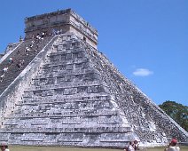 ChichenItza_The_Castle_5