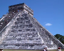 ChichenItza_The_Castle_5