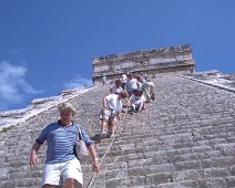 ChichenItza_The_Castle_Joyce_Kenn_Down