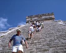 ChichenItza_The_Castle_Joyce_Kenn_Down