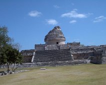 ChichenItza_The_Observatory