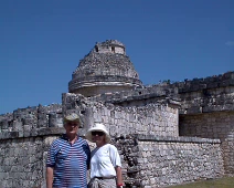 ChichenItza_The_Observatory_Joyce_Kenn