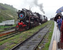 C008_Circum The Circum-Baikal Railway is a historical railway in the Irkutsk region that was an original line for the TransSiberian Express. It runs along the northern...