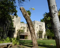 This Santa Teresa museum was the former residence of businessman Chácara do Céu. Castro Maya inherited the house in 1936, and later it was demolished, rebuilt, and refurbished to modern architecture, with serene gardens and stunning views of Rio de Janeiro. This Santa Teresa museum was the former residence of businessman Chácara do Céu. Castro Maya inherited the house in 1936, and later it was demolished, rebuilt,...