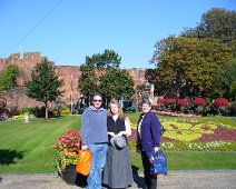 Paul_Angela_Sylvia_Shrewsbury_Castle