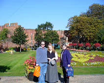 Paul_Angela_Sylvia_Shrewsbury_Castle