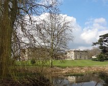 The Mansion at Attingham Park near Shrewsbury. An 18th-century Palladian mansion and estate shaped by a story of love and neglect. The Mansion at Attingham Park near Shrewsbury. An 18th-century Palladian mansion and estate shaped by a story of love and neglect.