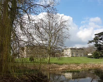 The Mansion at Attingham Park near Shrewsbury. An 18th-century Palladian mansion and estate shaped by a story of love and neglect. The Mansion at Attingham Park near Shrewsbury. An 18th-century Palladian mansion and estate shaped by a story of love and neglect.
