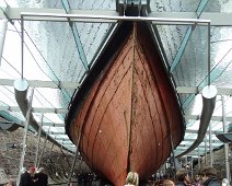 The hull of the SS Great Britain. She is now resting in the original dry dock where she was build. The hull of the SS Great Britain. She is now resting in the original dry dock where she was build.