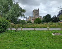 Tewksbury Abbey. The Abbey Church of St Mary the Virgin, Tewkesbury, commonly known as Tewkesbury Abbey, is located in the English county of Gloucestershire. A former...