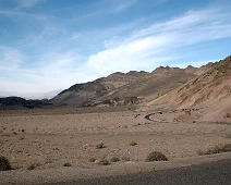 Death Valley National Park November 2006 trip to California with Al & Sheila. Death Valley National Park is all about extremes. Famous for the highest temperature ever recorded anywhere...