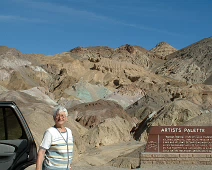 Death Valley National Park November 2006 trip to California with Al & Sheila. Death Valley National Park is all about extremes. Famous for the highest temperature ever recorded anywhere...