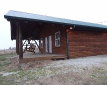 Our Cabin in Clarinda, Iowa. Our Cabin in Clarinda, Iowa